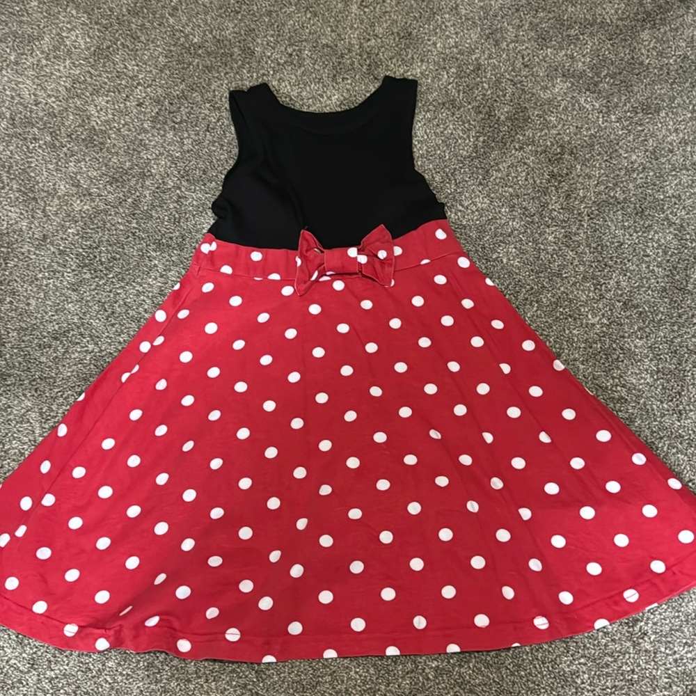 Minnie Mouse inspired dress. Size M.
